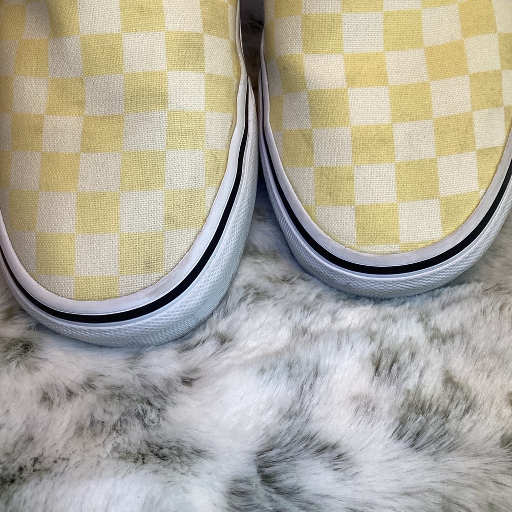 VANS  Classic Slip-On Shoes NWOT - Picture 6 of 6